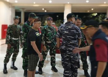 Ketua RW 018 Golf Lake Residence Apresiasi Sinergi Patroli Gabungan Antisipasi Kamtibmas