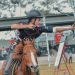Atlet Horseback Archery Padang Pariaman Azral Mardin Siap Berlaga di IHAA World Championship 2025
