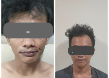 Reskrim Polsek Grogol Petamburan Ringkus Pelaku Curanmor di Penjaringan