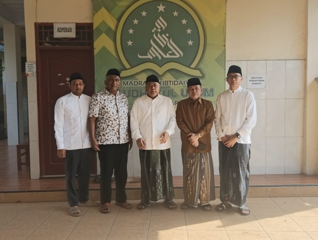 MI Raudhotul Ulum Peringati Maulid Nabi Muhammad SAW, Ajak Siswa Teladani Akhlak Rasul