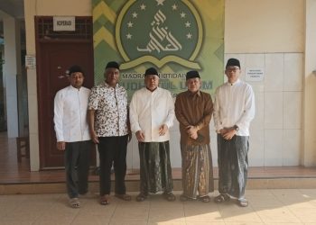 MI Raudhotul Ulum Peringati Maulid Nabi Muhammad SAW, Ajak Siswa Teladani Akhlak Rasul