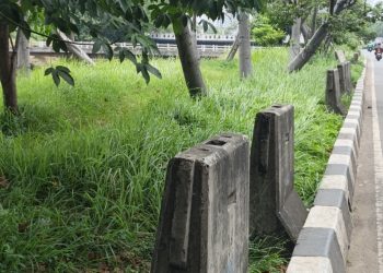 Taman Daan Mogot dan Fasilitas Umum di Jakarta Barat Rusak Parah, Warga Keluhkan Kondisi Amburadul