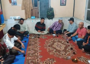 LPLH Solok Selatan Gelar Rapat Penting, Sepakati Komitmen dan Persiapan Pelantikan