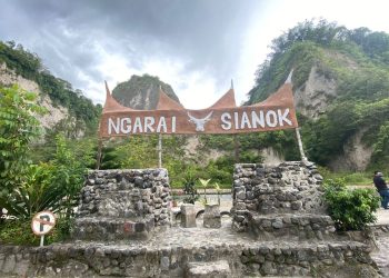 Melalui Ngarai Sianok Festival 2025, Langkah Awal Bukittinggi Menuju Kharisma Even Nusantara