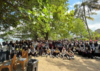 IAI Match Party 2025: Ruang Mahasiswa Baru Perkuat Semangat Keislaman di UNP