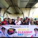 Bukan Sekedar Aksi Bersih, Bupati JKA: WCD Momentum Gerakan Jaga Kebersihan Lingkungan