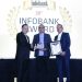 Bank Nagari Raih The Excellent Performance Bank InfoBank Award