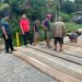 Jembatan Anjolai, antara Swadaya Dipelintir dan CSR yang Terlupakan
