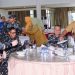 Katupek Gulai Paku dan Sala Lauak jadi Hidangan Penyambut Kedatangan Komandan Kodaeral II Padang