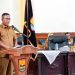 Wawako Mulyadi Sampaikan Nota Penjelasan Walikota Pariaman tentang Rancangan KUA dan PPAS APBD Tahun 2026