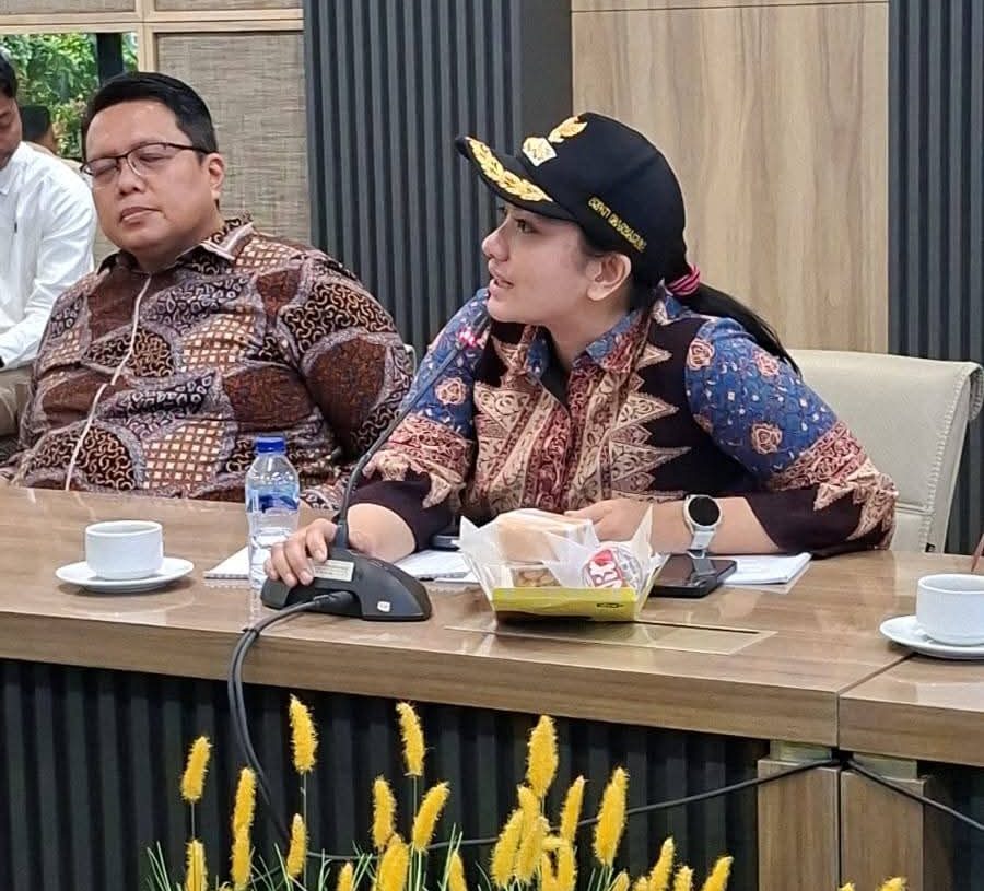 Berkat Gigih, Bupati Bertangan Dingin Bawa Delapan Proyek Irigasi untuk Dharmasraya