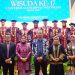 Wisuda ke-17 UNDHARI : Wabup Ajak Lulusan Jadi Generasi Tangguh dan Berintegritas
