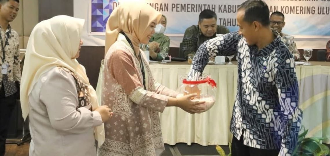 Wujudkan Pemerintahan Berintegritas, Pemkab OKU Selatan Laksanakan Seleksi Terbuka Jabatan Pimpinan Tinggi Pratama