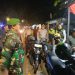 Patroli Tiga Pilar Tambora Gelar KRYD, Antisipasi Gangguan Kamtibmas