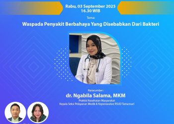 Penyakit Akibat Bakteri Bisa Ringan hingga Mematikan, Begini Cara Mencegahnya