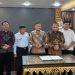 Pemkab OKU Selatan Bersama Kemenkum Adakan Rapat Harmonisasi Rancangan Peraturan Bupati
