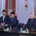Bupati dan Wakil Bupati OKU Selatan Hadiri Rapat Paripurna DPRD OKU Selatan