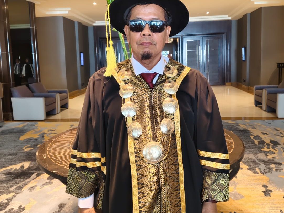 Dari Ranah Minang, Dukungan Menggema untuk Kun Wardana Jadi Ketua Umum IPJI