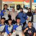 Atlet Karate FORKI Kota Sawahlunto Belaga Kejuaraan Karate Shukaido Open Series I di Padang