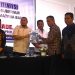 Rakor Kepala Daerah se-Sumbar, Wawako Elzadaswarman Berkomitmen Percepatan Pembangunan Daerah