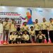Kontingen Pesilat Muda Sumbar Torehkan Sejarah Baru di Ajang Kejurnas