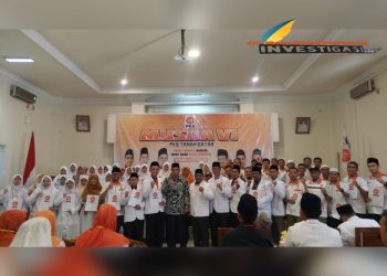 Resmi Dilantik, Kepengurusan Baru PKS Tanah Datar Siap “Kokoh Bersama” Majukan Daerah
