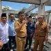 Tinjau Kondisi Pasar Payakumbuh Pasca Kebakaran, Vasco Tekankan Percepatan Pendataan untuk Proses Relokasi