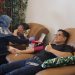 Kodim 0503/Jakarta Barat Gelar Donor Darah, Ratusan Peserta Ikut Berpartisipasi