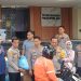 Polda Metro Jaya Gelar Bakti Sosial untuk Pengemudi Ojek Online