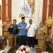 Gubernur Sumbar Terima Audiensi PT MNC Asset Management, Bahas Penjajakan Kerjasama Investasi