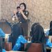Program Jaksa Mengajar Kajati Sumbar Sambangi SMAN 3 Solok Selatan