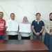Serah Terima Jabatan Kepala Biro Adpim Setdaprov Sumbar Berjalan Lancar