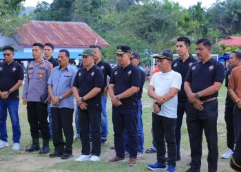 Bupati dan Wabup Pasaman resmi Tutup Turnamen Sepak Bola IPPSKS Cup IV 2025 di Dua Koto