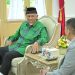 Gubernur Mahyeldi Tegaskan Komitmennya dalam Menertibkan Tambang Ilegal di Sumbar