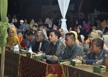 Pekan Budaya Barantang Sukses, Wali Kota Sawahlunto Apresiasi Inisiatif Masyarakat