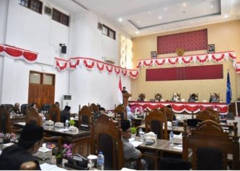 Pemko Sawahlunto Lakukan Perubahan KUA 2025 untuk Dorong Kesejahteraan Masyarakat