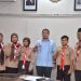 Pemko Sawahlunto Kirim Kontingen Pramuka Berkebutuhan Khusus ke Perkemahan Nasional