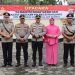 Kapolres Sawahlunto AKBP Simon Yana Putra Pimpin Sertijab Kasat Intelkam Polres Sawahlunto