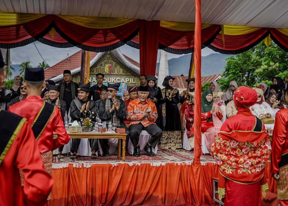 Hadiri RSBG 2025, Gubernur Mahyeldi Ajak Semua Pihak Bersinergi Bangun Pariwisata