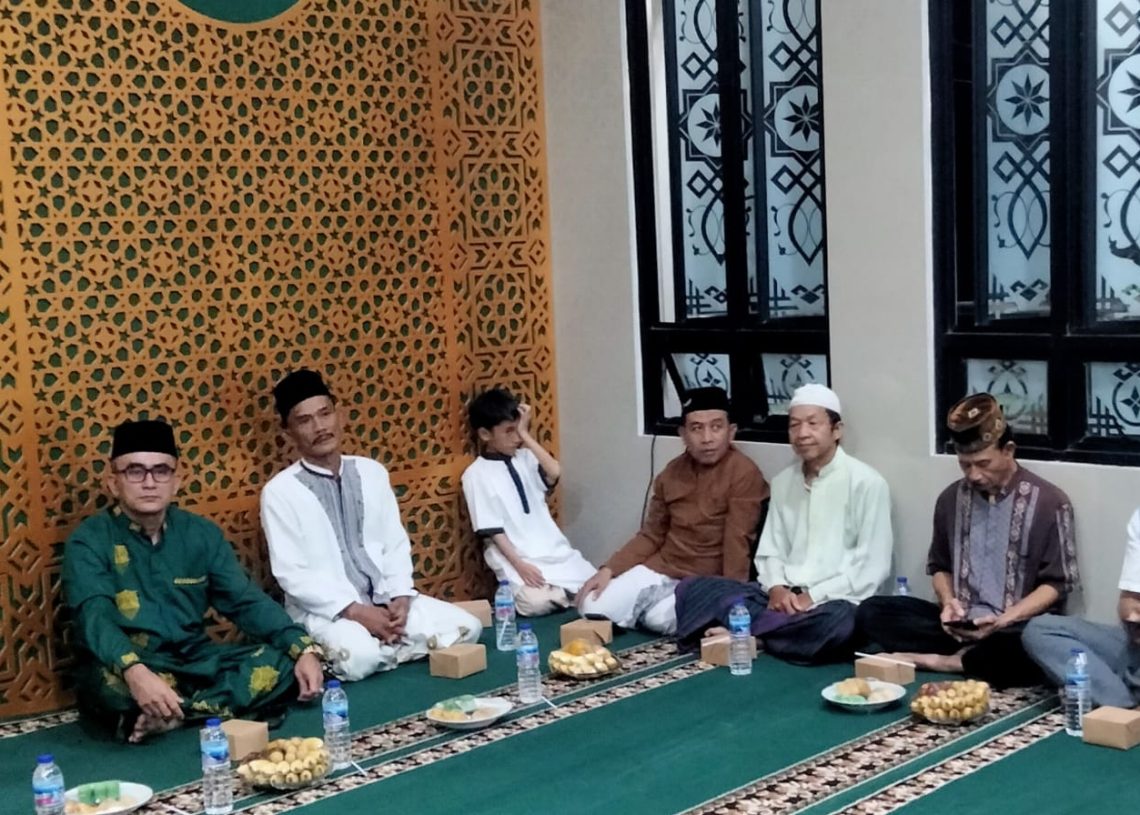 Ketua Umum LPLH Nata Buana Lestari Hadiri Peringatan Maulid Nabi di Bandar Lampung