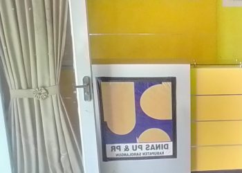 Proyek Fisik Tahun 2024 Rusak dan Amburadul, Kabid BM PU Menghilang Tak di Kantor