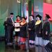 Gubernur Sumbar Hadiri Wisuda Pluzi Academy Batch, Berharap Lahirkan Wirausaha Unggul