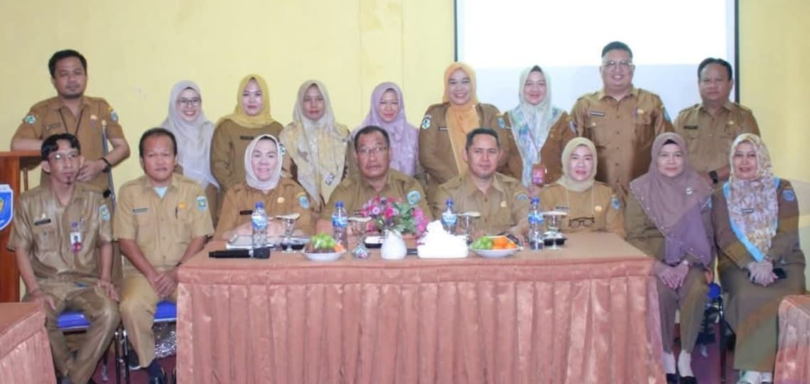 12 UPT Puskesmas di OKU Selatan Ikuti Penilaian untuk Menjadi Badan Layanan Umum Daerah