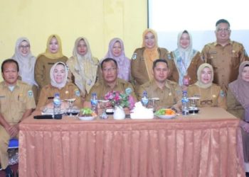 12 UPT Puskesmas di OKU Selatan Ikuti Penilaian untuk Menjadi Badan Layanan Umum Daerah