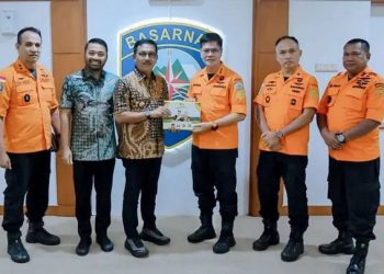 Solok Selatan Dinilai Rentan Bencana Alam, Bupati Khairunas Bahas Rencana Pembangunan Kantor SAR
