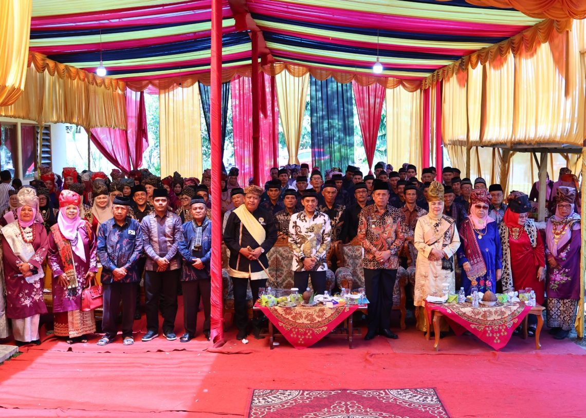 Pemko Payakumbuh Terus Perkuat Pelestarian Budaya Minangkabau, Program Satu Nagari Satu Iven