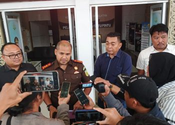 Kejaksaan Solok Selatan Naikkan Status Kasus Replanting Kelapa Sawit Koperasi Talao Mandiri