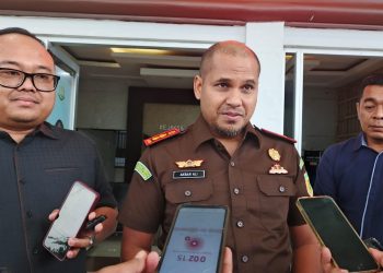 Jaksa Temukan Peristiwa Pidana Kasus Dugaan Korupsi APBNag Pauh Duo Nan Batigo Solok Selatan