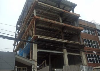 Skandal Gedung Liar di Jantung Jakarta, Kasudin Citata Bungkam