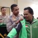 Polres Metro Jakbar Bersinergi dengan Komunitas Ojol Kamtibmas, Wujudkan Jakarta Aman dan Kondusif